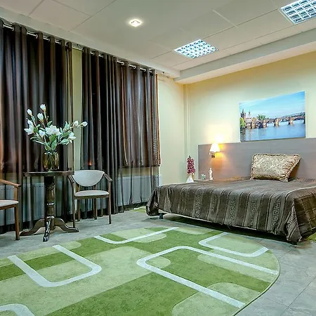 Esperanto Apart Otel *