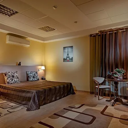 Apart Otel Esperanto Odessa