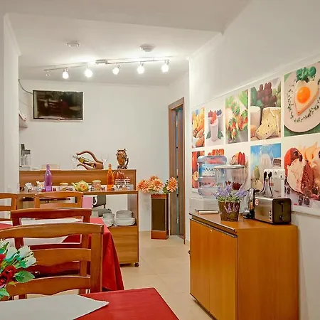 Apart Otel Esperanto Odessa