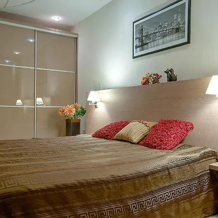 Apart Otel Esperanto Odessa