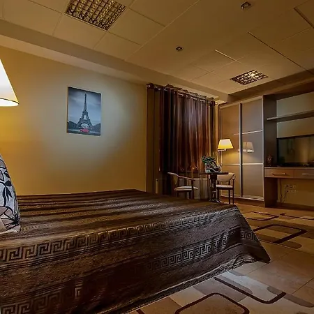 Esperanto Apart Otel *