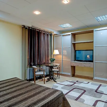 Esperanto Apart Otel Odessa