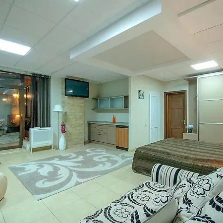 Apart Otel Esperanto Odessa