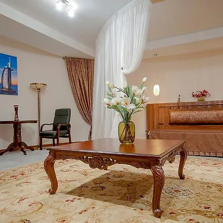 Esperanto Apart Otel Odessa
